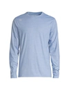 Greyson Guide Long-sleeve Sport Shirt In Wolf