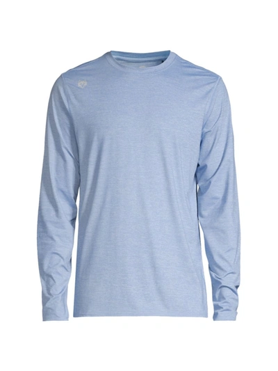 Greyson Guide Long-sleeve Sport Shirt In Wolf