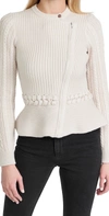 Simkhai Andi Cardigan In Stone