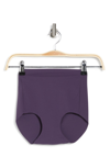 Wacoal Flawless Comfort Briefs In Sweet Grape