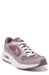 Nike Kids' Air Max Sc Sneaker In 200 Vltore/ Pnkglz