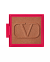 Valentino Go-clutch Refillable Compact Finishing Powder Refill Pan