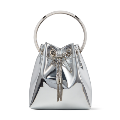 Jimmy Choo Bon Bon In Silver