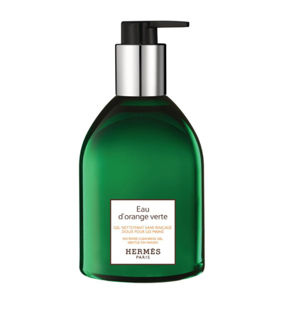 Hermes Hermès Eau D'orange Verte Cleansing Gel (290ml) In N/a