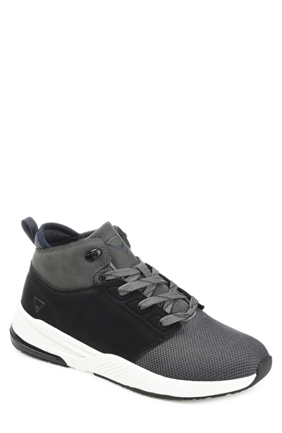 Vance Co. Vance Co Hopper Knit Sneaker Boot In Gray