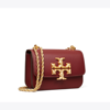 Tory Burch Eleanor Small Bag In Huckleberry