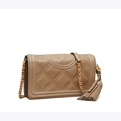 Fleming glazed wallet crossbody hotsell