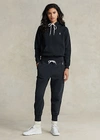 Polo Ralph Lauren Fleece Sweatpant In White