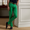 Ralph Lauren Slim Fit Stretch Jean In Nautical Green