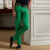 Polo Ralph Lauren Slim Fit Stretch Jean In Nautical Green