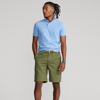 Ralph Lauren 10-inch Relaxed Fit Chino Short In Army Olive