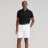 Polo Ralph Lauren 9-inch Classic Fit Performance Short In Pure White