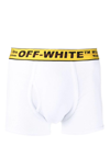 OFF-WHITE PACK OF THREE BOXERS,OMUA001 F21FAB0020118