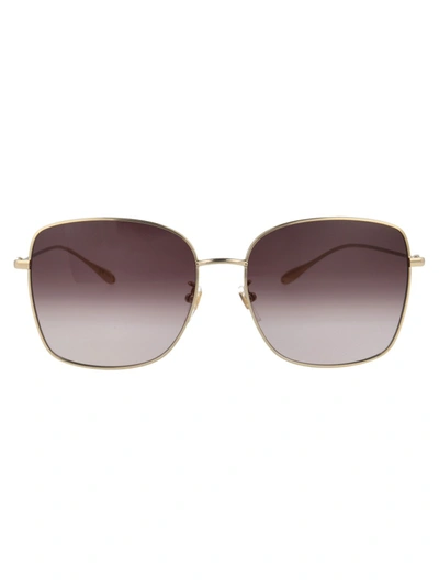 Gucci Gg1030sk Sunglasses In Gold