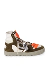 OFF-WHITE OFF-COURT 3.0 SNEAKER BROWN AND WHITE,5D97E571-D222-903A-0652-FF812F1ED108