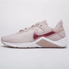 Nike Women's Legend Essential 2 Training Sneakers From Finish Line In Platinum Violet/stone Mauve/white/desert Berry