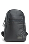 Hex Rip Stop Single Strap Backpack In Bkrp