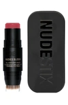 Nudestix Nudies Bloom All Over Face Dewy Blush Colour 7g (various Shades) - Bohemian Rose In Bohemian Rose