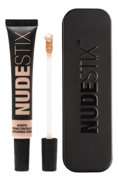 Nudestix Nudefix Cream Concealer In Nude 3