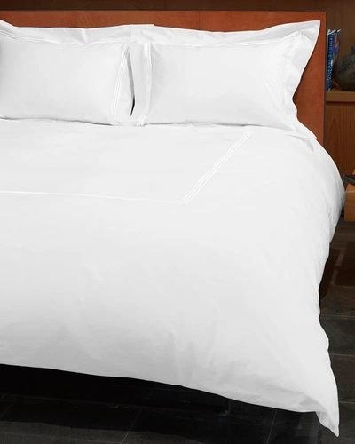 Signoria Firenze Platinum Standard Sham In White