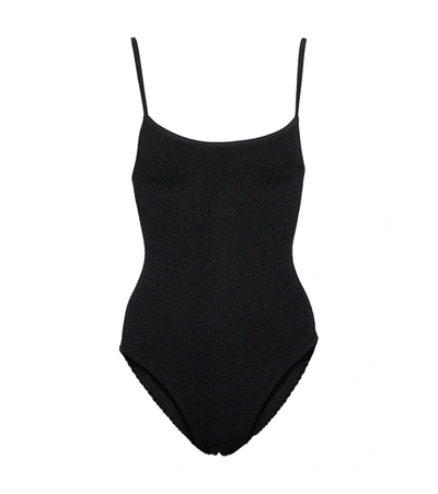 HUNZA G PAMELA SWIMSUIT,P00634173