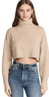 SABLYN SILVIA TURTLENECK SWEATER,SABLY30288