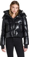 SAM JORDY JACKET JET,SAMAA30220