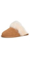 Ugg Australia Scuffette Ii Slippers In Chestnut