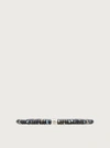 Ferragamo Small Hawk Eye Boho Bracelet In Grey
