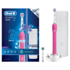 ORAL B ORAL-B SMART 4 4000W ELECTRIC TOOTHBRUSH - PINK