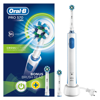 ORAL B ORAL-B PRO 570 CROSS ACTION ELECTRIC TOOTHBRUSH