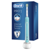 ORAL B ORAL-B PRO 1 600 ELECTRIC TOOTHBRUSH - TURQUOISE