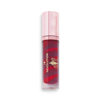 I Heart Revolution X Elf Candy Cane Lip Gloss 7.5ml (various Shades) - Jack In The Box