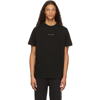 Alyx Black Collection Logo T-shirt