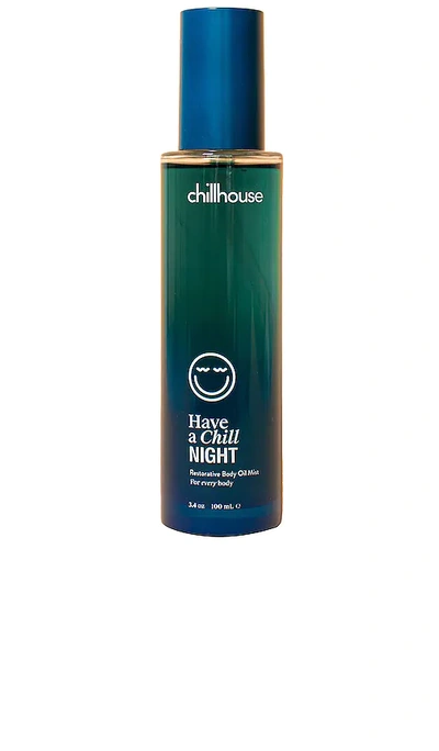 Chillhouse Have A Chill Night Body Oil In Beauty: Na
