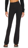 Beyond Yoga All Day High-waisted Yoga Pant In Black