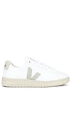 Veja Urca Sneakers With Cruelty-free Leather In White