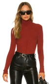 HOUSE OF HARLOW 1960 X REVOLVE PEYTON TURTLENECK SWEATER,HOOF-WK153