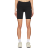 Alo Yoga High-waist Active Biker Shorts In Black