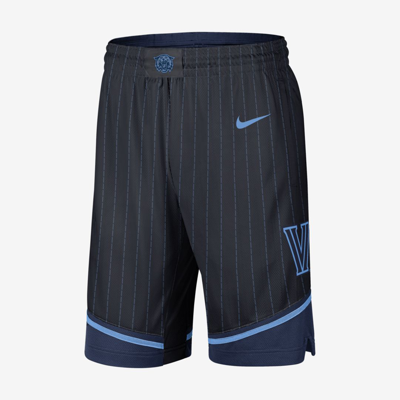 Nike Men's College (villanova) Basketball Shorts In Blue