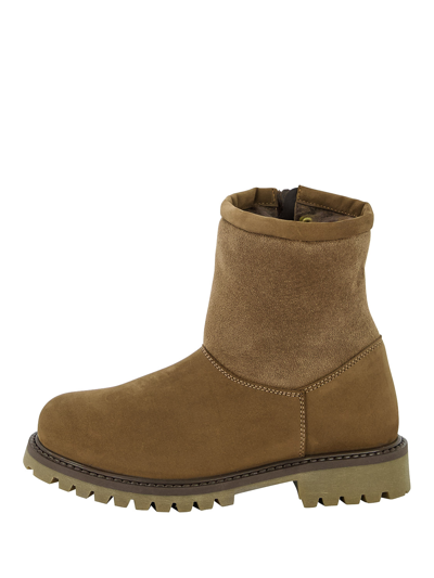 Zecchino D’oro Kids Boots For Girls In Brown