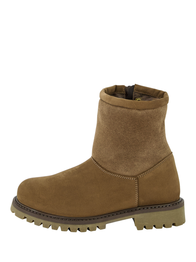 Zecchino D’oro Kids Boots For Girls In Marrone