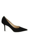 JIMMY CHOO LOVE 85 PUMPS