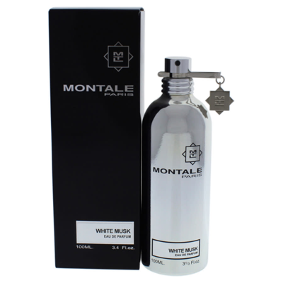 Montale White Musk /  Edp Spray 3.4 oz (100 Ml) (u) In Purple,white