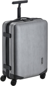 Samsonite Anthracite Inova Spinner 55 / 20 Travel Bag In Black
