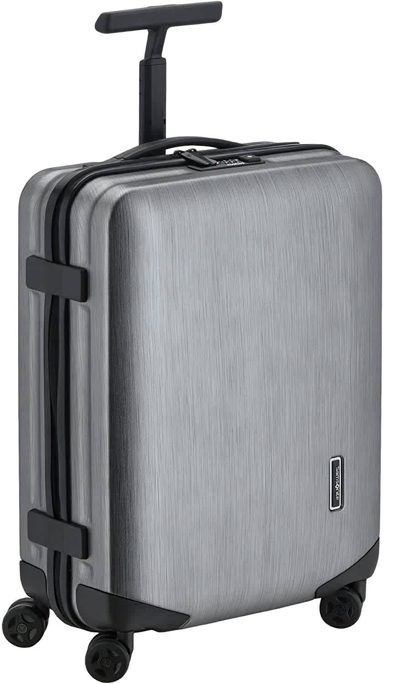 SAMSONITE ANTHRACITE INOVA SPINNER 55 / 20 TRAVEL BAG 