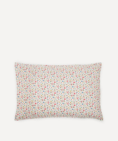 Coco & Wolf Luna Belle Cotton Pillowcases Set Of Two In Pink