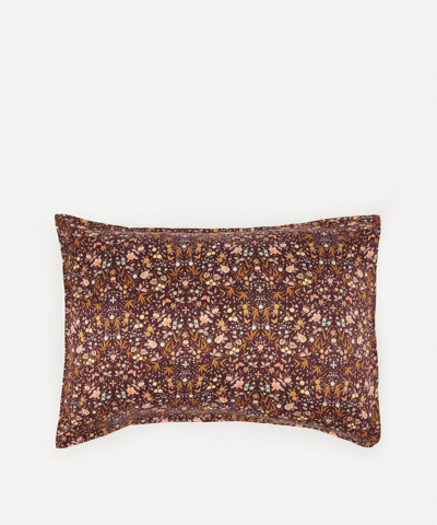 Coco & Wolf Tapestry Silk Pillowcases Set Of Two In Assorted