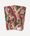 Coco & Wolf My Little Star And Wiltshire Bud Stitch Edge Napkins Set Of Two In Assorted