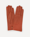 DENTS FELICITY SILK-LINED LEATHER GLOVES,000741800